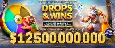 Aviator Casino promotional banner with win multipliers